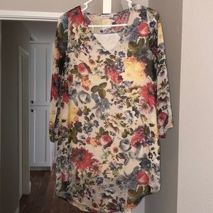 Dainty Hooligan floral dress S